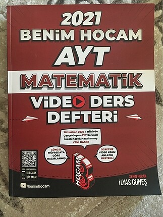 Benim hocam matematik ayt video ders defteri-matematik geometri 