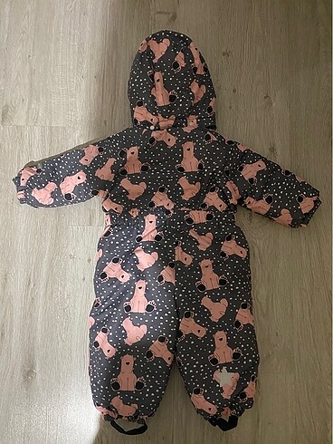 Diğer Kaliteli fin markası bebek tulumu