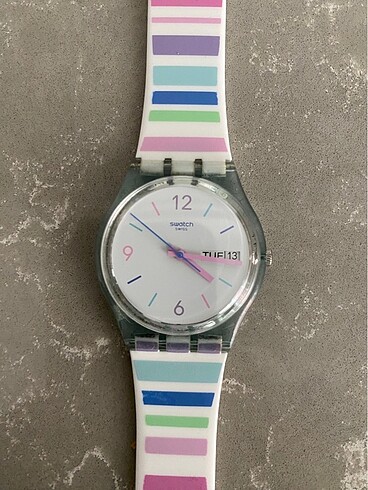 Swatch Orjinal swatch saat