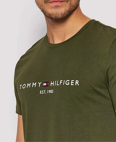 Tommy Hilfiger TOMMY HILFIGER T-SHİRT