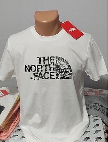 THE NORTH FACE T-SHİRT