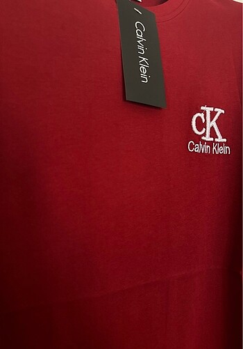 Calvin Klein CALVİN KLEİN T-SHİRT