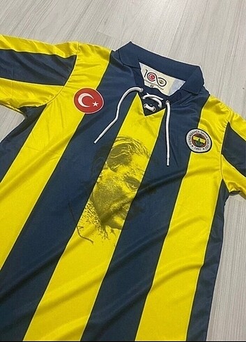 FENERBAHÇE 100. YIL FORMASI