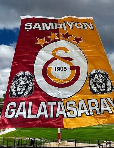 GALATASARAY BAYRAĞI