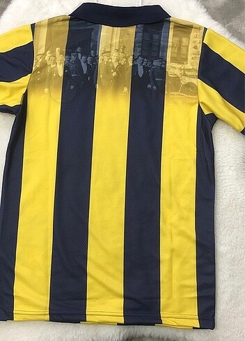 l Beden FENERBAHÇE 100. YIL FORMASI