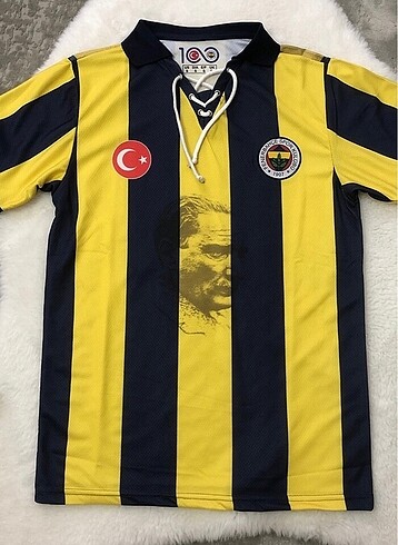 FENERBAHÇE 100. YIL FORMASI