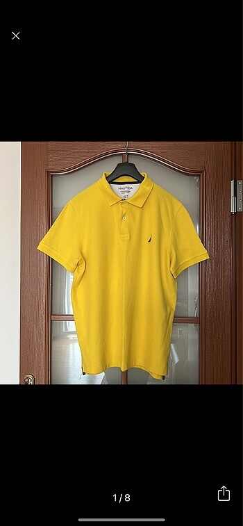 Nautica polo tisort