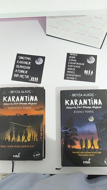  Beden Karantina 2 3 4 5