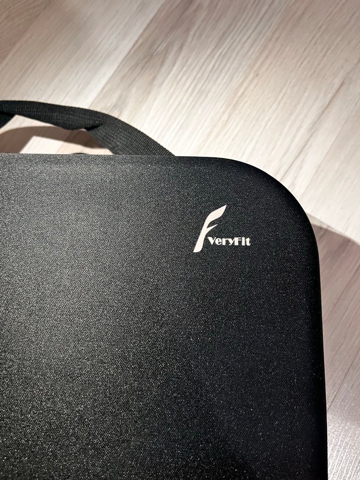 Veryfit 11i 1 Arada Saç Şekillendirici Seti Siyah - Görsel 5