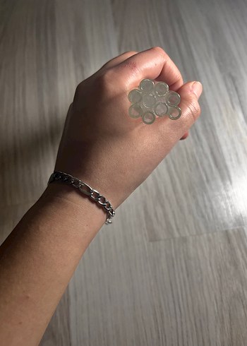 Şeffaf Cam Pipet Seti 9 adet - Görsel 2