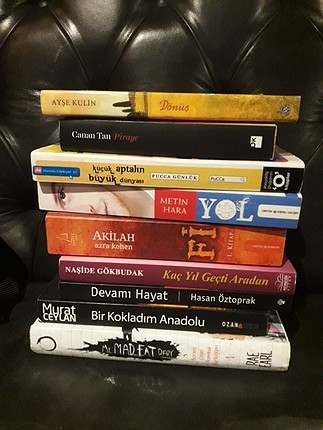 kitap seti