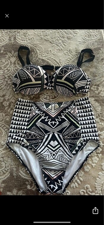 Bikini takımı Ürün yurtdışı ürünü çok güzel hiç kulanılmadı