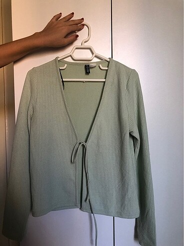 H&M hırka