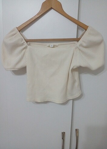 H&M Crop