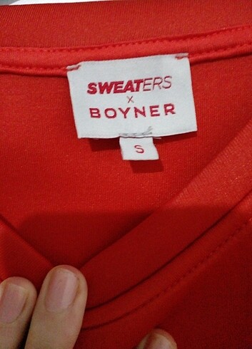 Boyner Boyner Sweatshirt 