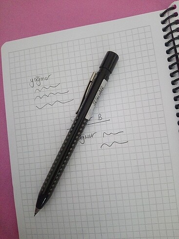 Faber castell grip 2011