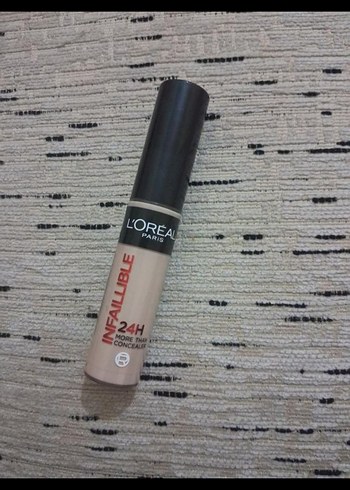 L'Oréal Paris İnfallible 24H Kapatıcı Beige