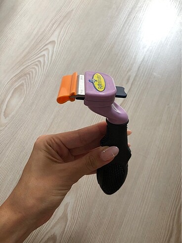Fırminator kedi tarağı