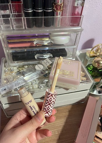 Sephora Tarte kapatıcı