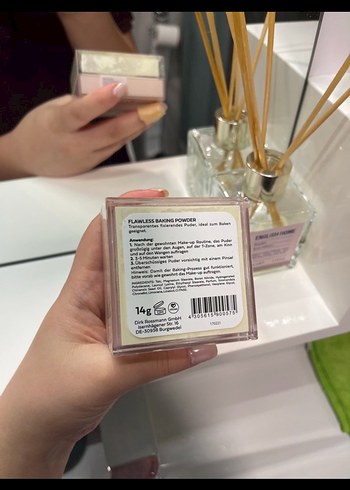 Sephora Rival me pudra ve tarte kapatıcı