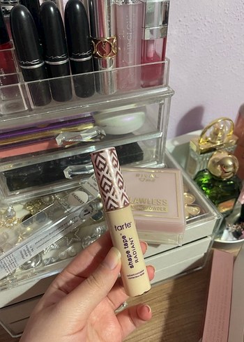  Beden siyah Renk Nars tarte