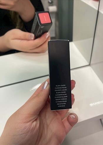 Nars tarte