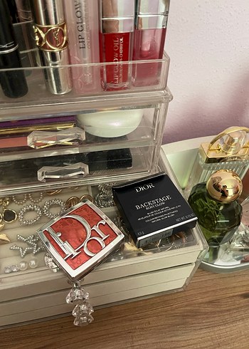 Dior Backstage Rosewood allık