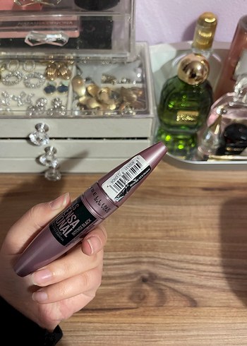 Maybelline siyah maskara - Görsel 2