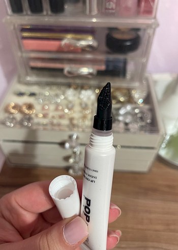 Dudak peeling lip gloss - Görsel 4