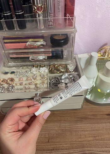 Dudak peeling lip gloss - Görsel 5