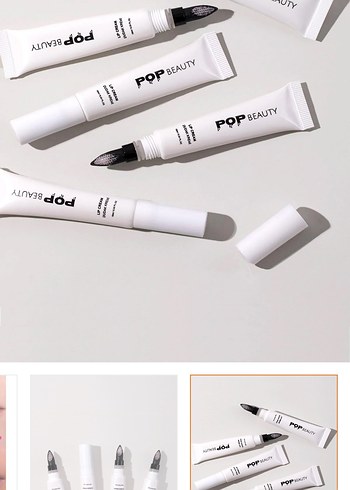 Dudak peeling lip gloss - Görsel 2