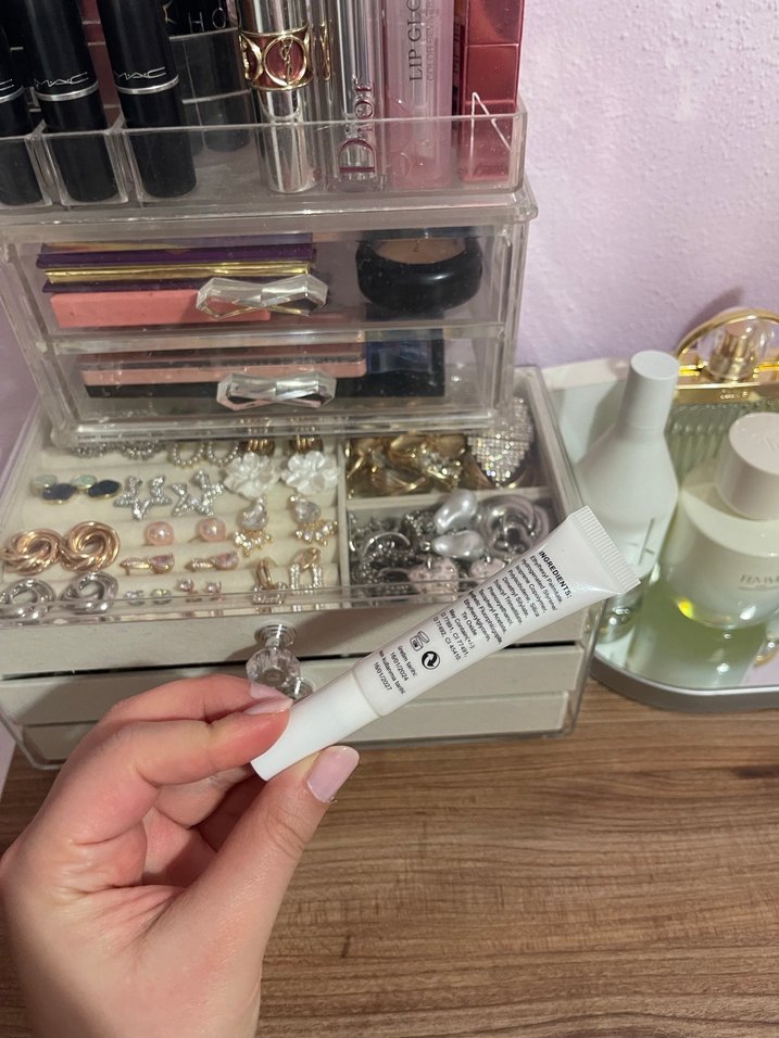 Dudak peeling lip gloss - Görsel 5