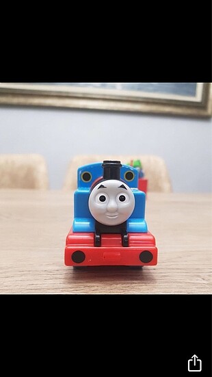 Thomas ve arkadaşları tren çek bırak