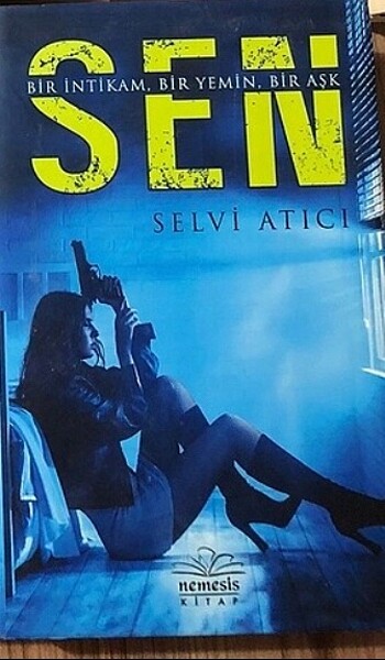 Selvi atıcı kitapları