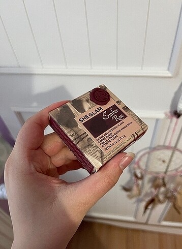 Beden Renk Sheglam Ember rose serisi allık