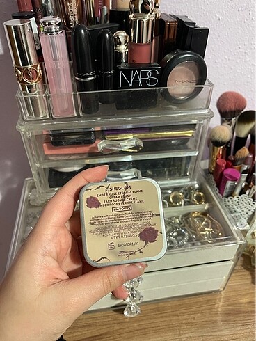 Sephora Sheglam Ember rose serisi allık