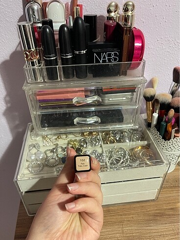 Sephora Shiseido kapatıcı