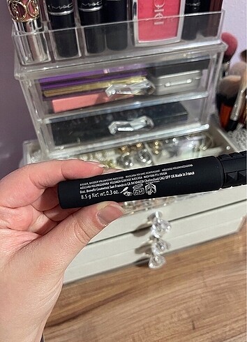 Sephora Benefit maskara
