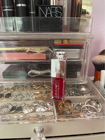 Dior lip glow oil