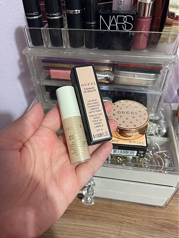 Sephora Guccı allık ve fondöten