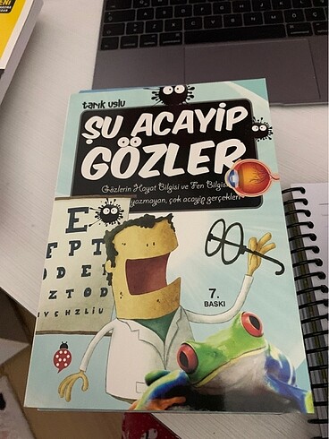 Şu acayip gözler