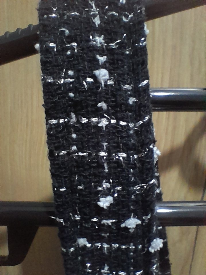 Kadın Siyah Mini Salopet Elbise - Görsel 5