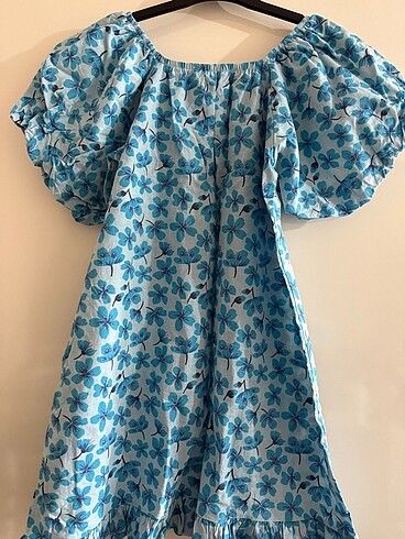 LC Waikiki 9-10 yaş elbise