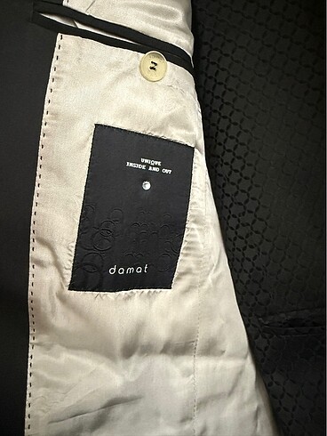 Diğer Ds Damat Tween Damatlık 46/06 drop