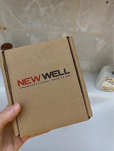 Beden Renk New well Kutulu güneş kremi 2 adet