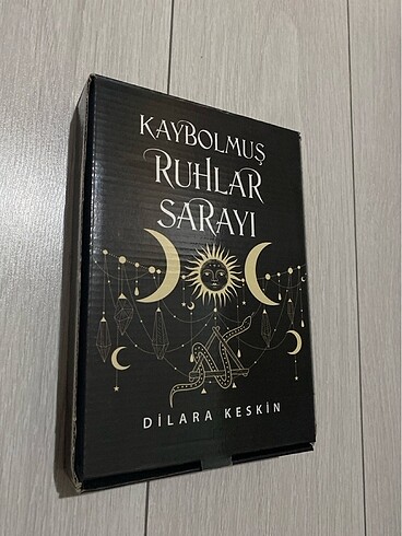 Kaybolmus Ruhlar sarayi
