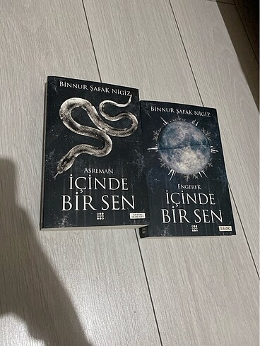 Icinde bir sen set