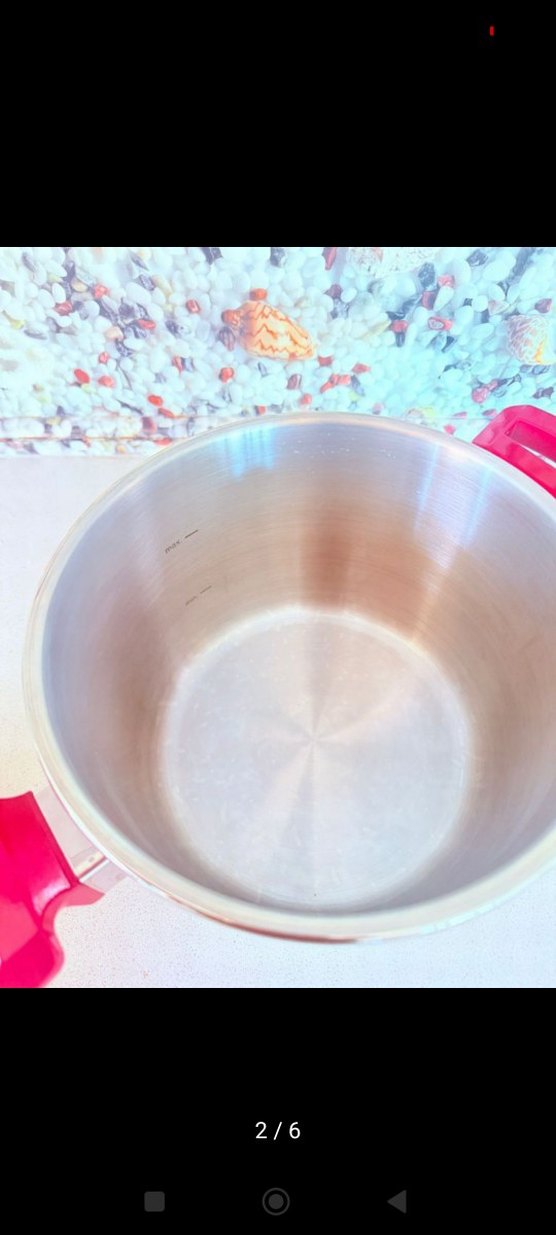 düdüklü tencere - Görsel 2