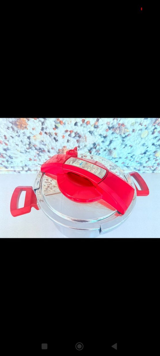 düdüklü tencere - Görsel 3