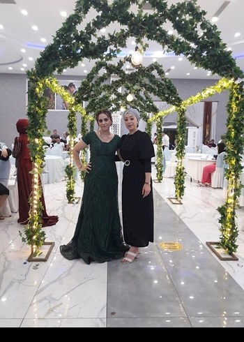 nişanlık abiye - Görsel 2